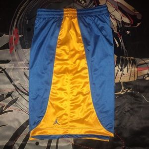 Vintage Air jordan shorts 2007